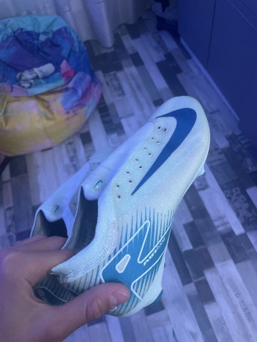 ghete de fotbal nike mercurial vapor 16 pro marimea 41