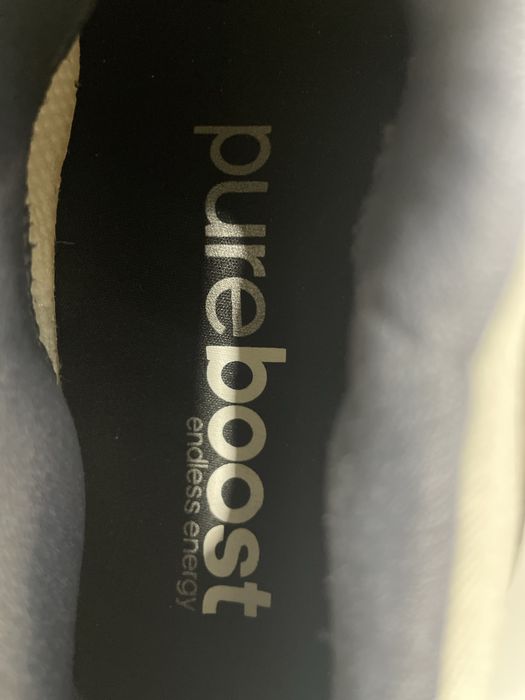 Adidas Pure Boost X Trainers