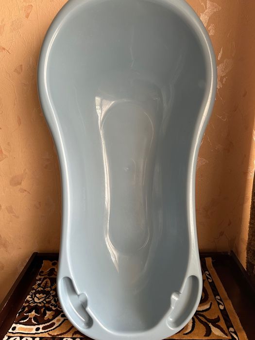 Бебешка количка 3 в 1 + подарък : бебешка вана