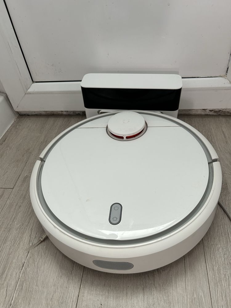 Робот пылесос Xiaomi robot vacuum