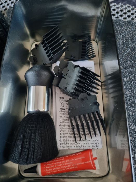 BaByliss PRO Gold Clipper & BaByliss PRO Skeleton FX 360 gold