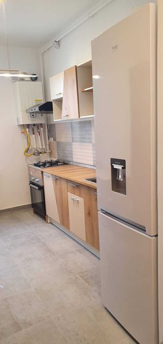 Studio 2 camere separate