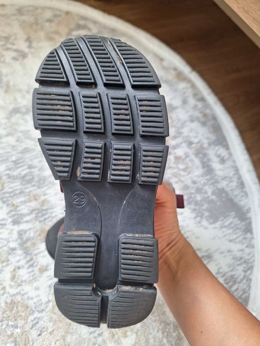 Зимние ботинки для девочек