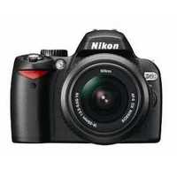 aparat foto DSLR Nikon D60 + obiectiv 18-55VR