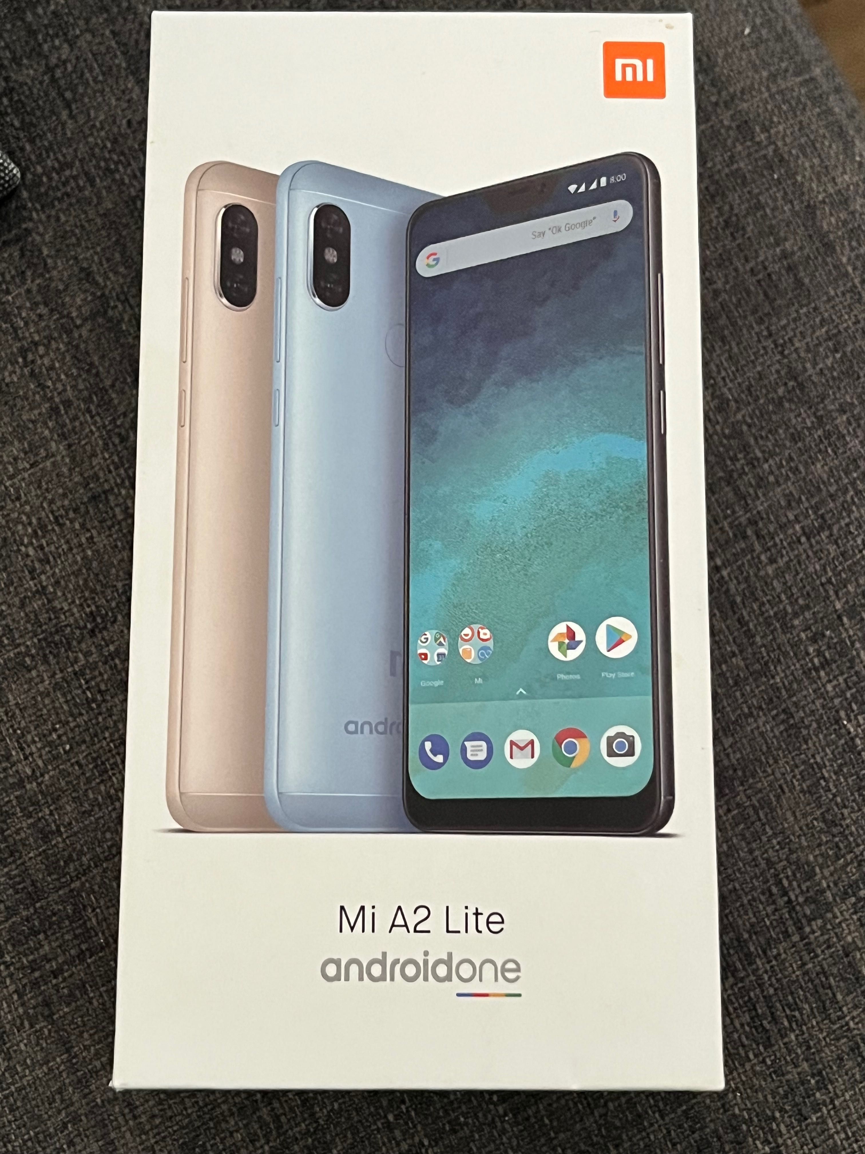 Xiaomi MI A2 Lite
