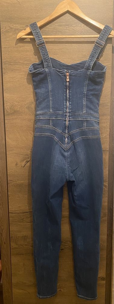 Guess salopeta jeans