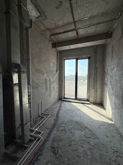 3-х комнатная в ЖК «Infinity» коробка по сниж. цене ID: 4129