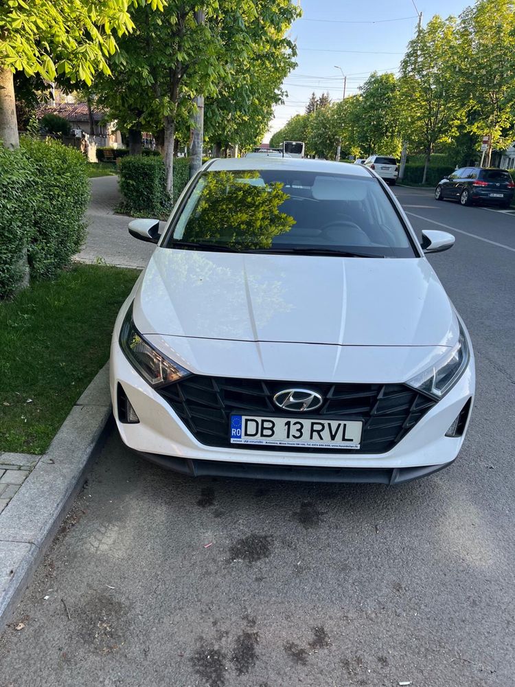 hyundai i20 2022