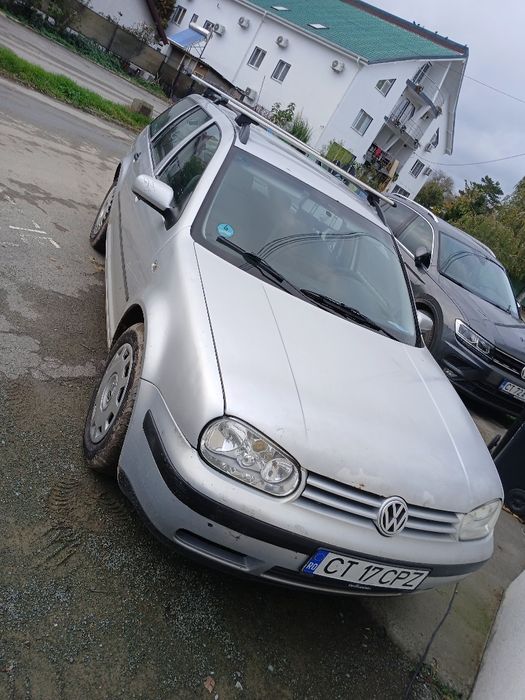 VW golf 4 tdi-AXR