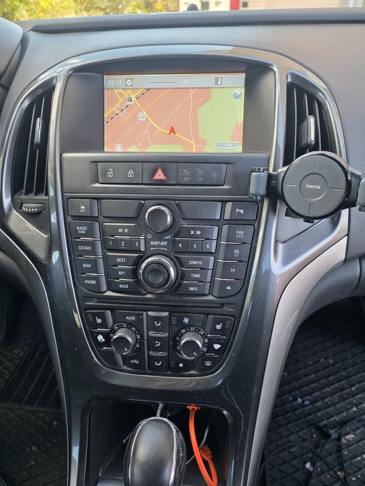 Opel Astra J 2.0cdti Automat 2013 euro 5 carlig remorcare