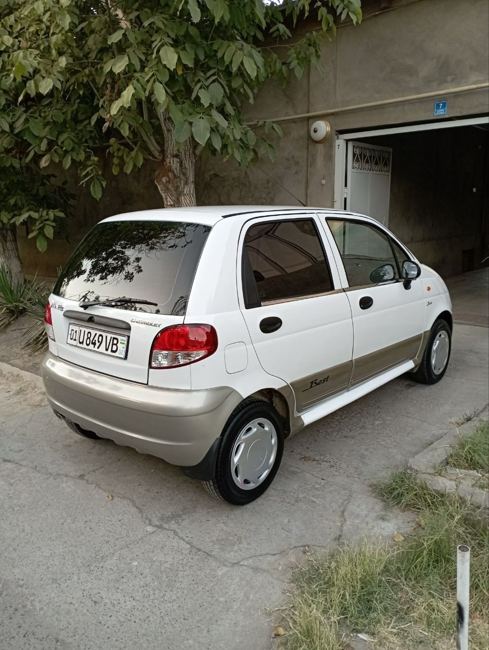 Matiz best sotiladi