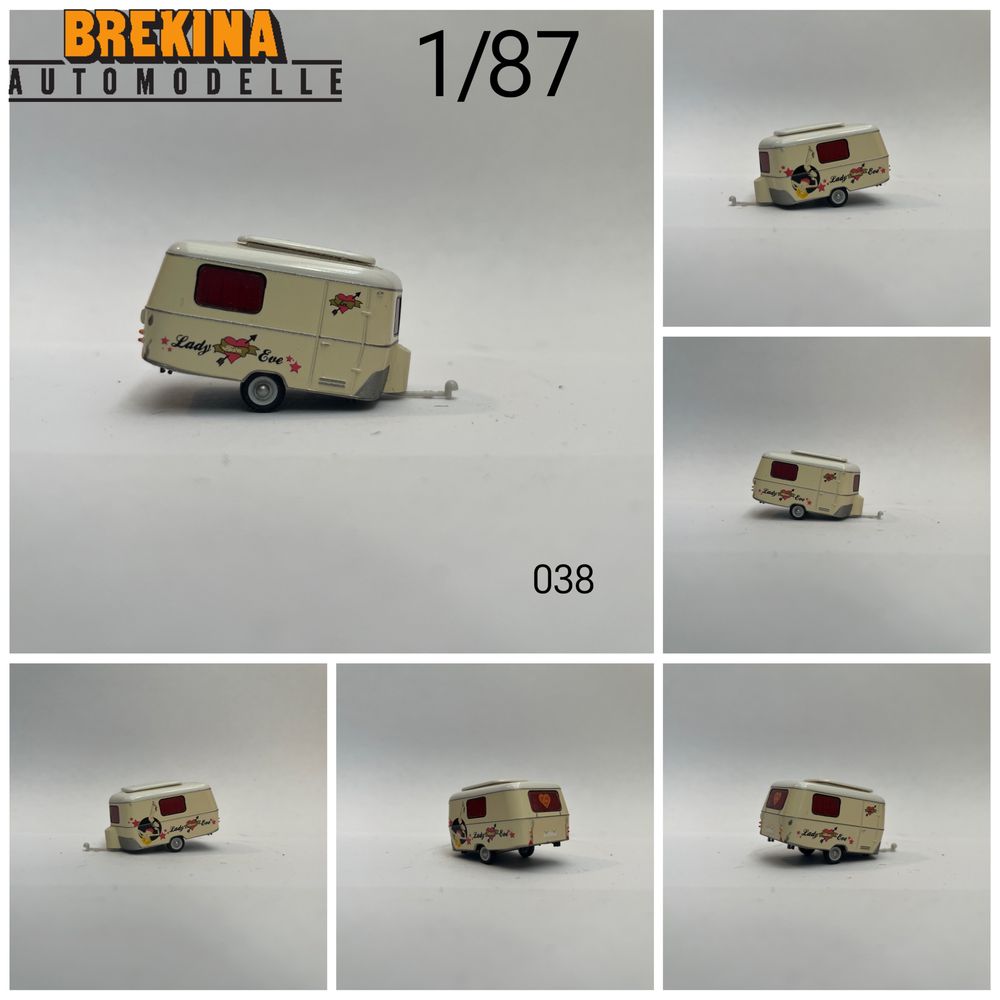 Brekina Caravan 1/87