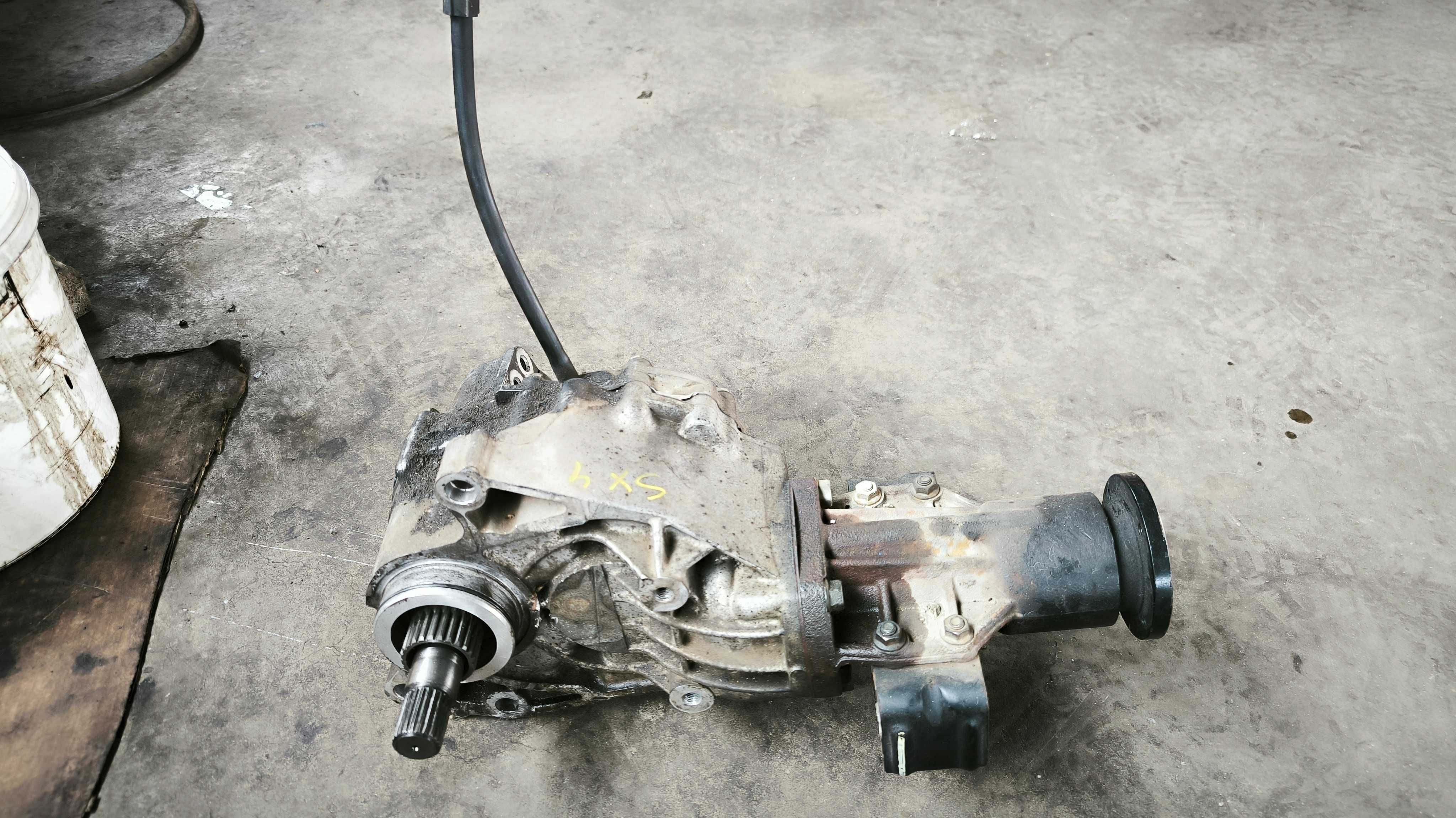 части от SUZUKI SX4 1.6I 16V