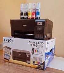 Epson printer L3250 yana sotuvda arzon narxda