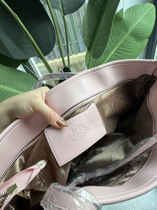 Geantă Coach New York