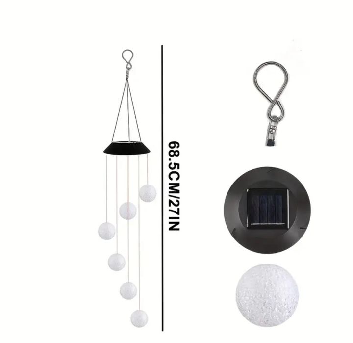 Светящиеся подвесные фонарики