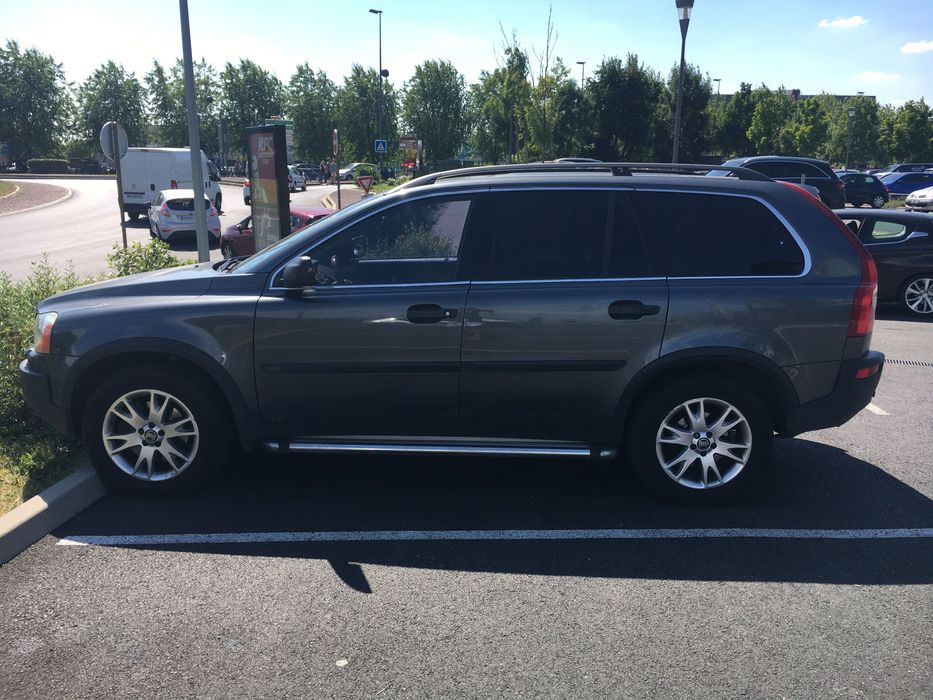 Volvo XC90 7 locuri