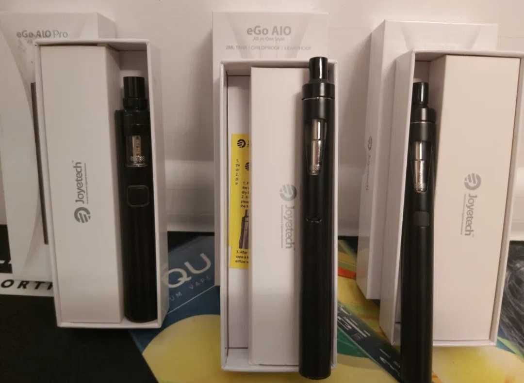 Ego aio D16, ego aio pro