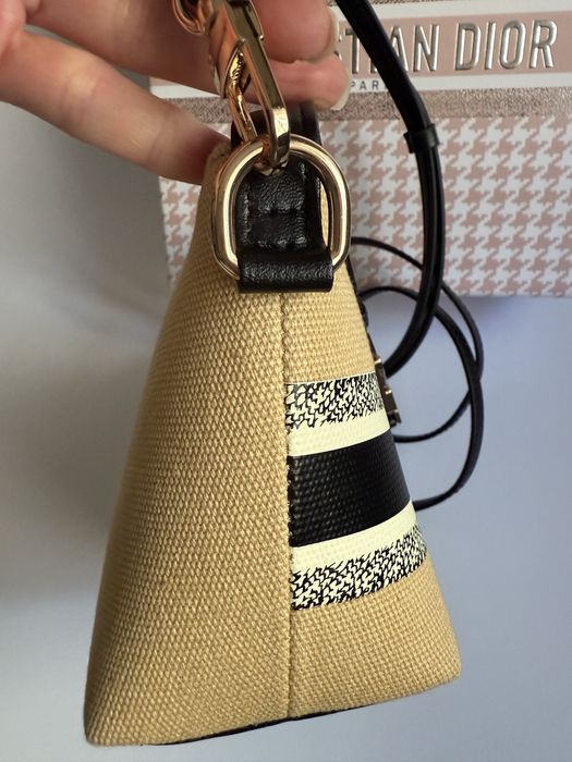 Geanta Dior Beauty Gift originala noua