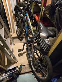 Bicicleta copii 20 inchi Hervis X-Fact