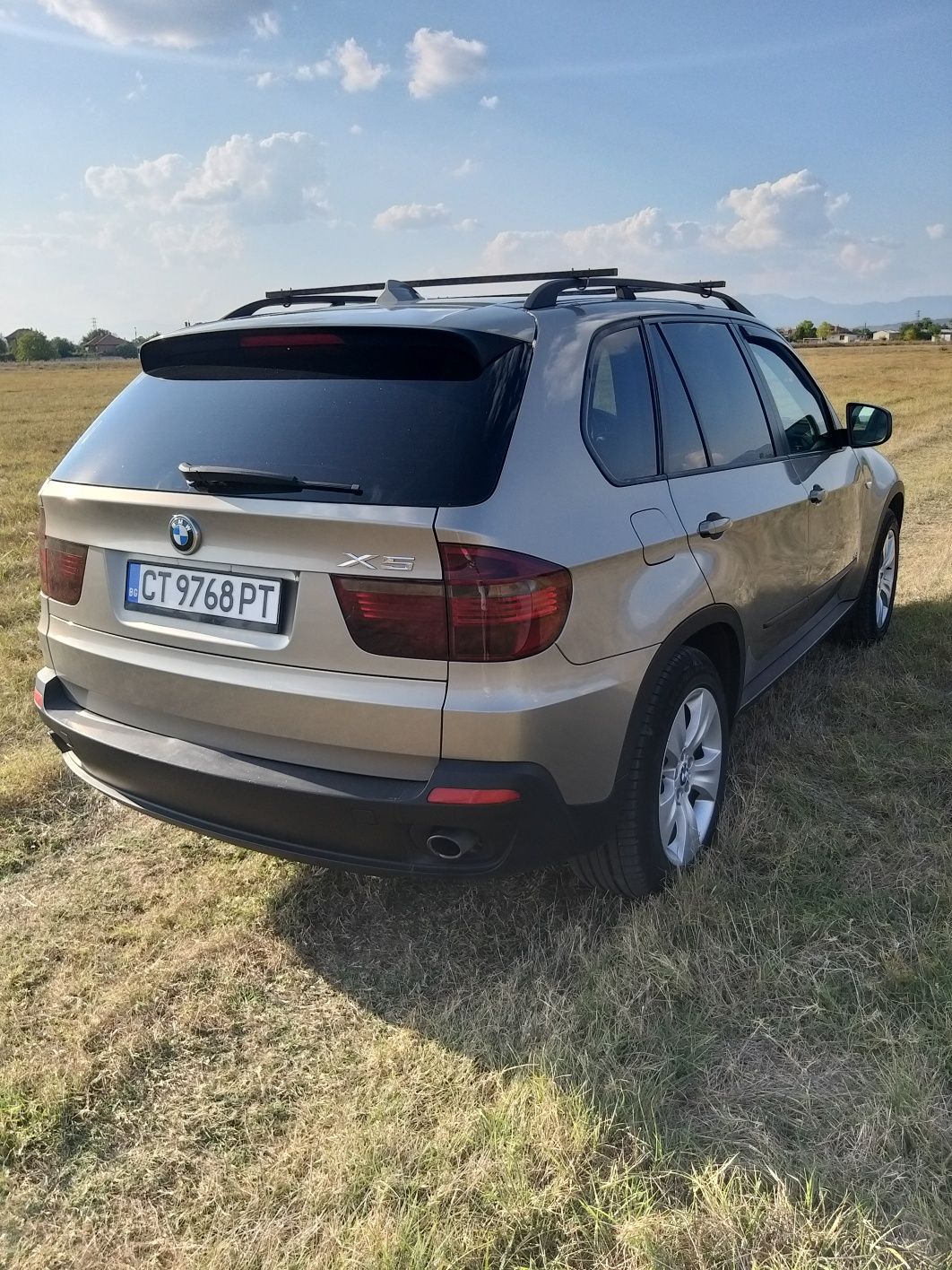 BMW x5 e70 3.0 lpg