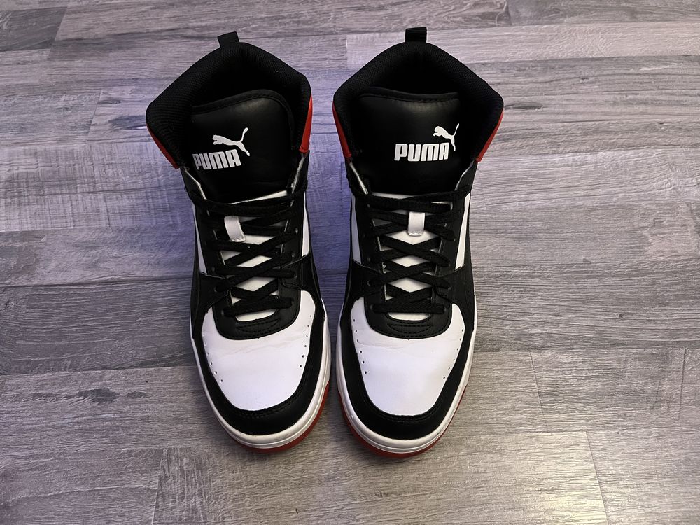 Puma REBOUND - Unisex- Sneakers high