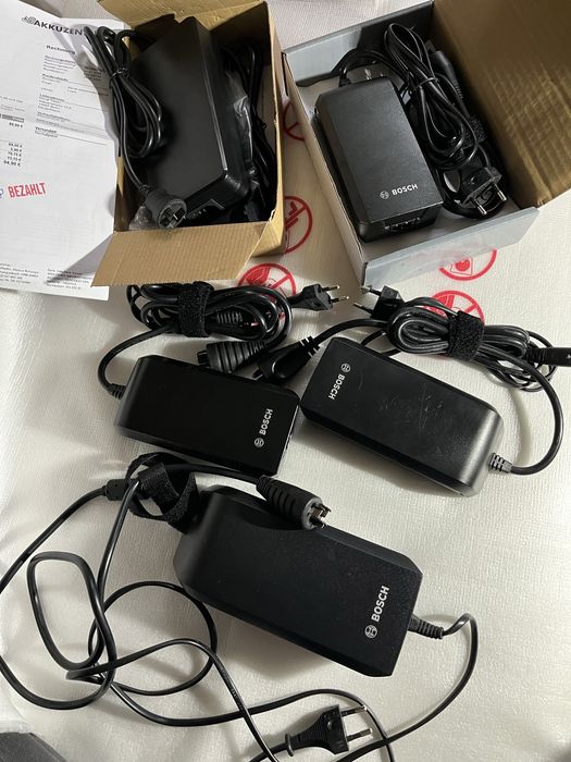 Încarcator bicicleta electrica Bosch