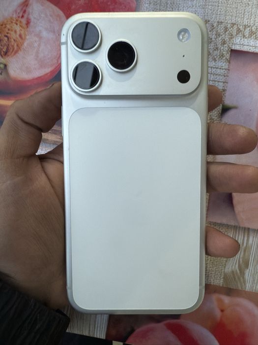 iPhone 17 pro Max 256gb ZAA