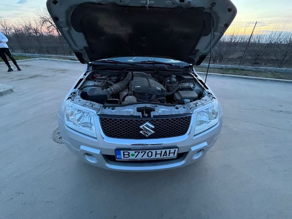 Vând Suzuki Vitara 2007