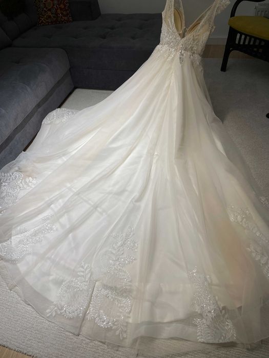 Rochie de mireasa | Sposa dell Amore | 2023 | Impecabila