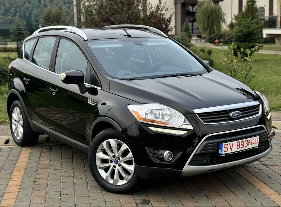 FORD KUGA - 2.0D - 140CP - 2010 - 4x4