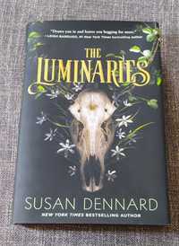 The Luminaries - YA Fantasy книга на английски