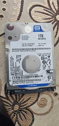 Hard disk HDD 1 Tb SATA 2 2.5 mm laptop pc calculator