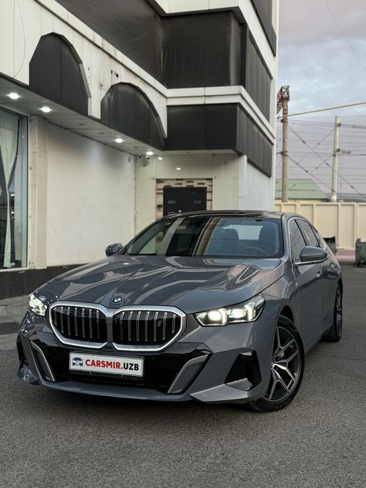 BMW I5 M 35 L Dop opciya 5.000 km