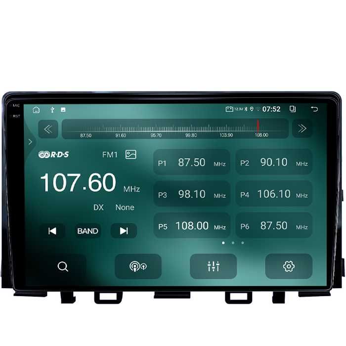 Navigatie  KIA RIO 2017-2019, Android 14,9 INCH, 4GB RAM/64GB ROM