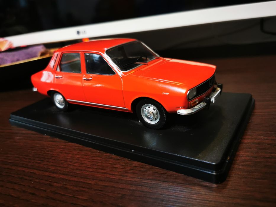 Macheta Dacia 1300-1970 (18 cm)