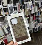 Iphone 15 pro max Оргинален калъф на Guess