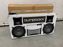 Bumpboxx Freestyle V3S alb