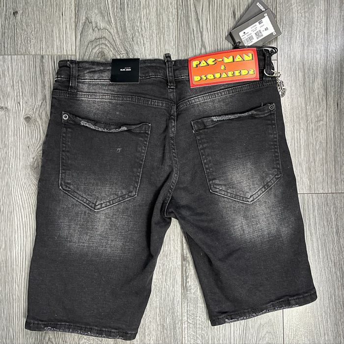 Blugi scurti Dsquared