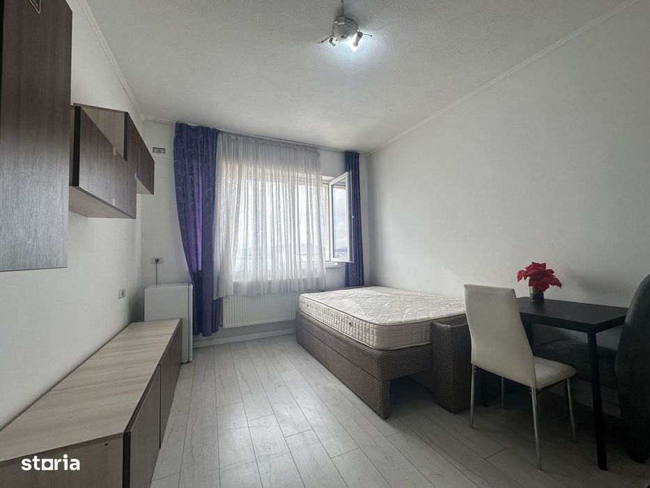 Mutare din 25 Oct! Gars Noua in Zona Podu Ros! Iași!