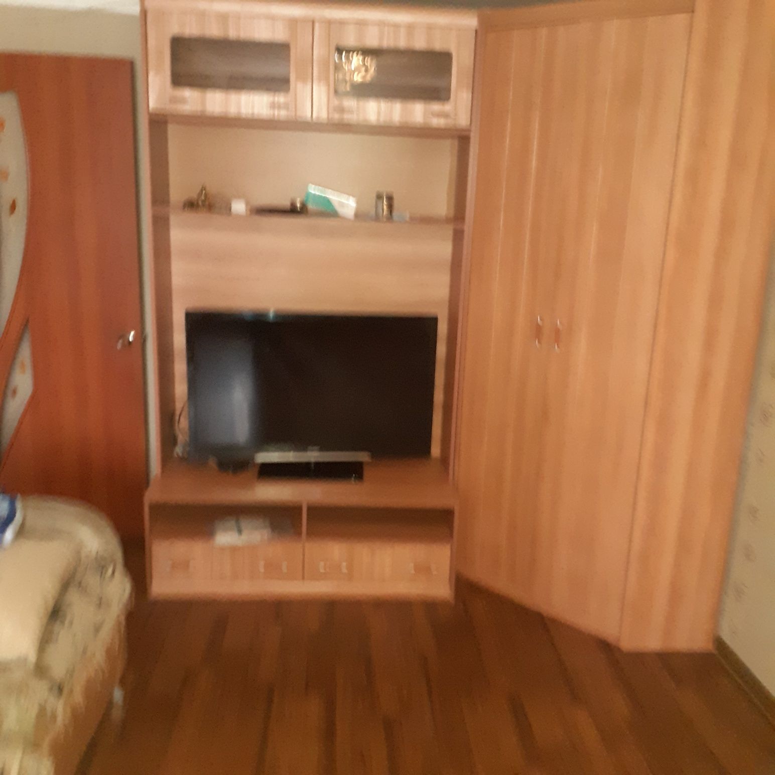 Продам  2х ком квартиру  на 19