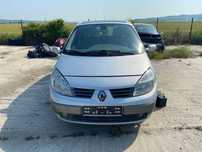 renault scenic 2 bara fata capota faruri usi fata spate etc
