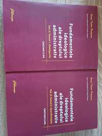 Fundamentele ideologice ale dreptului administrativ Vol. 1-2