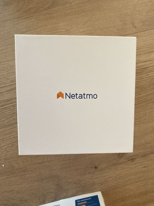 Realy netatmo pentru capete termostatice