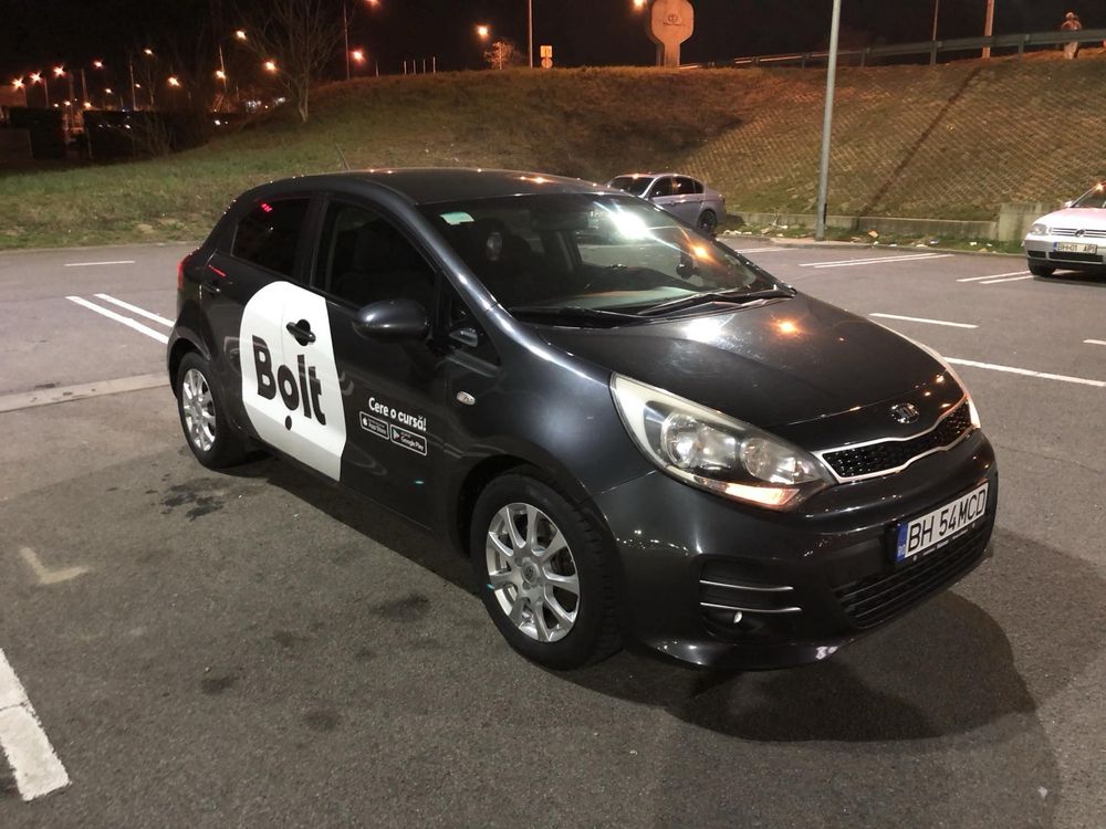 Vând Kia Rio 2015!