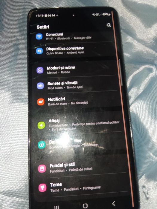 Vând samsung galaxy A53 sau schimb cu iphone 11