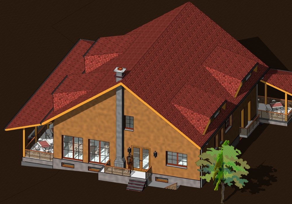 Proiectare constructii - case, anexe, hale industriale