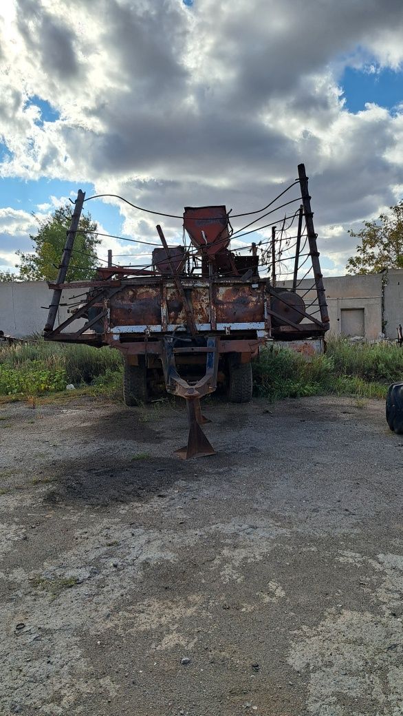 Продам прицепы ПТС 9-12