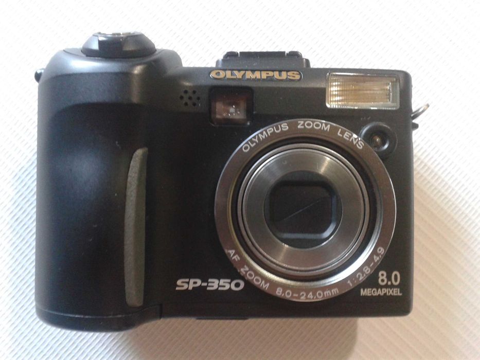 Фотокамера OLYMPUS SP-350. Обмен. Варианты...