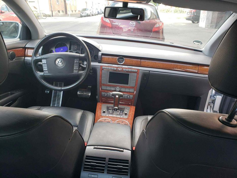 Vând sau Schimb VW PHAETON 2008